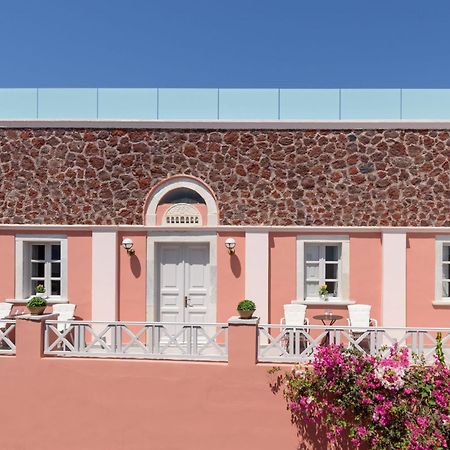 Museo Grand Hotel Oia  Ngoại thất bức ảnh