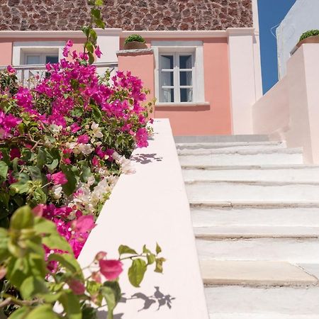 Museo Grand Hotel Oia  Ngoại thất bức ảnh