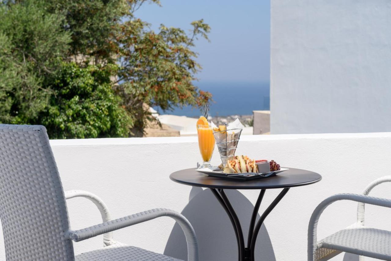 Museo Grand Hotel Oia  Ngoại thất bức ảnh
