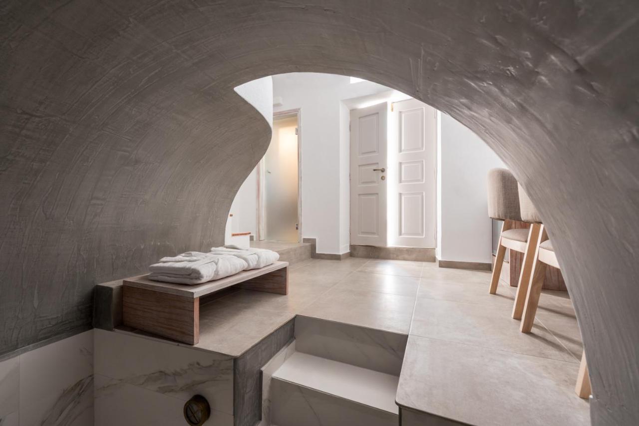 Museo Grand Hotel Oia  Ngoại thất bức ảnh