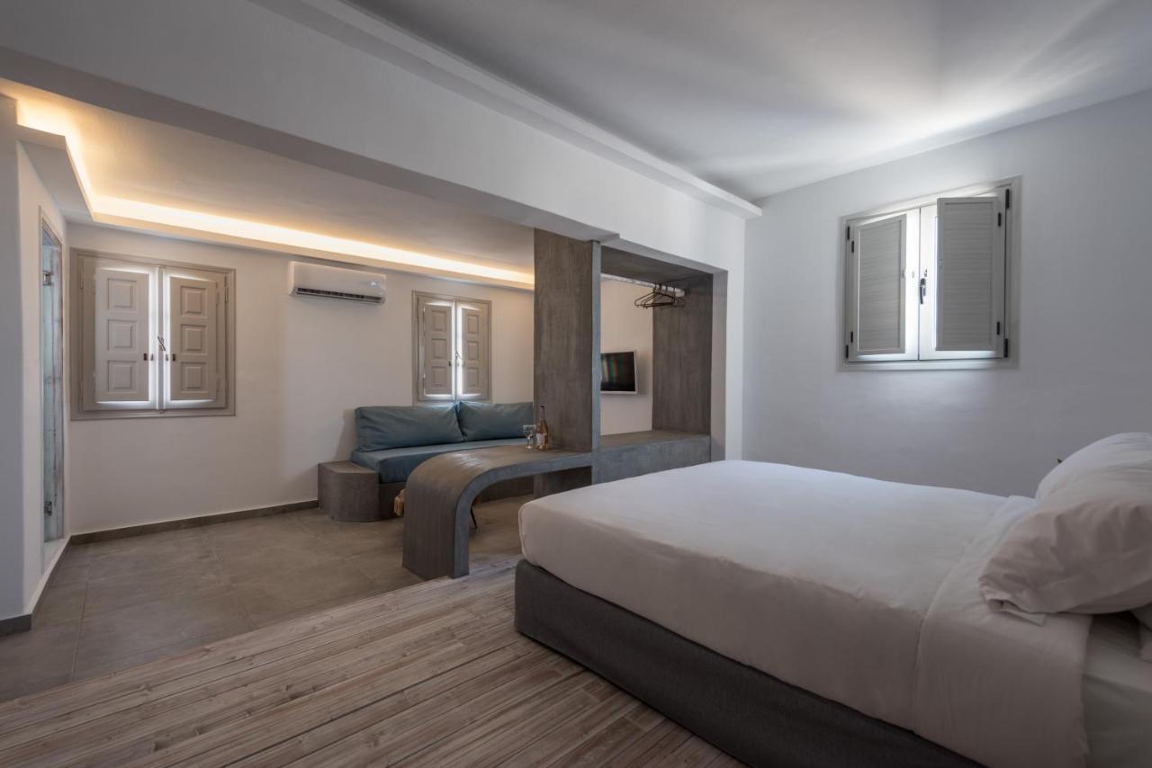 Museo Grand Hotel Oia  Ngoại thất bức ảnh