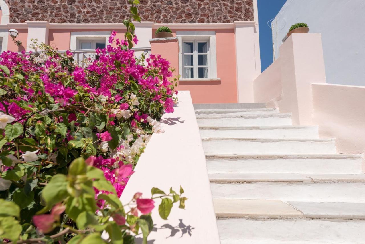 Museo Grand Hotel Oia  Ngoại thất bức ảnh