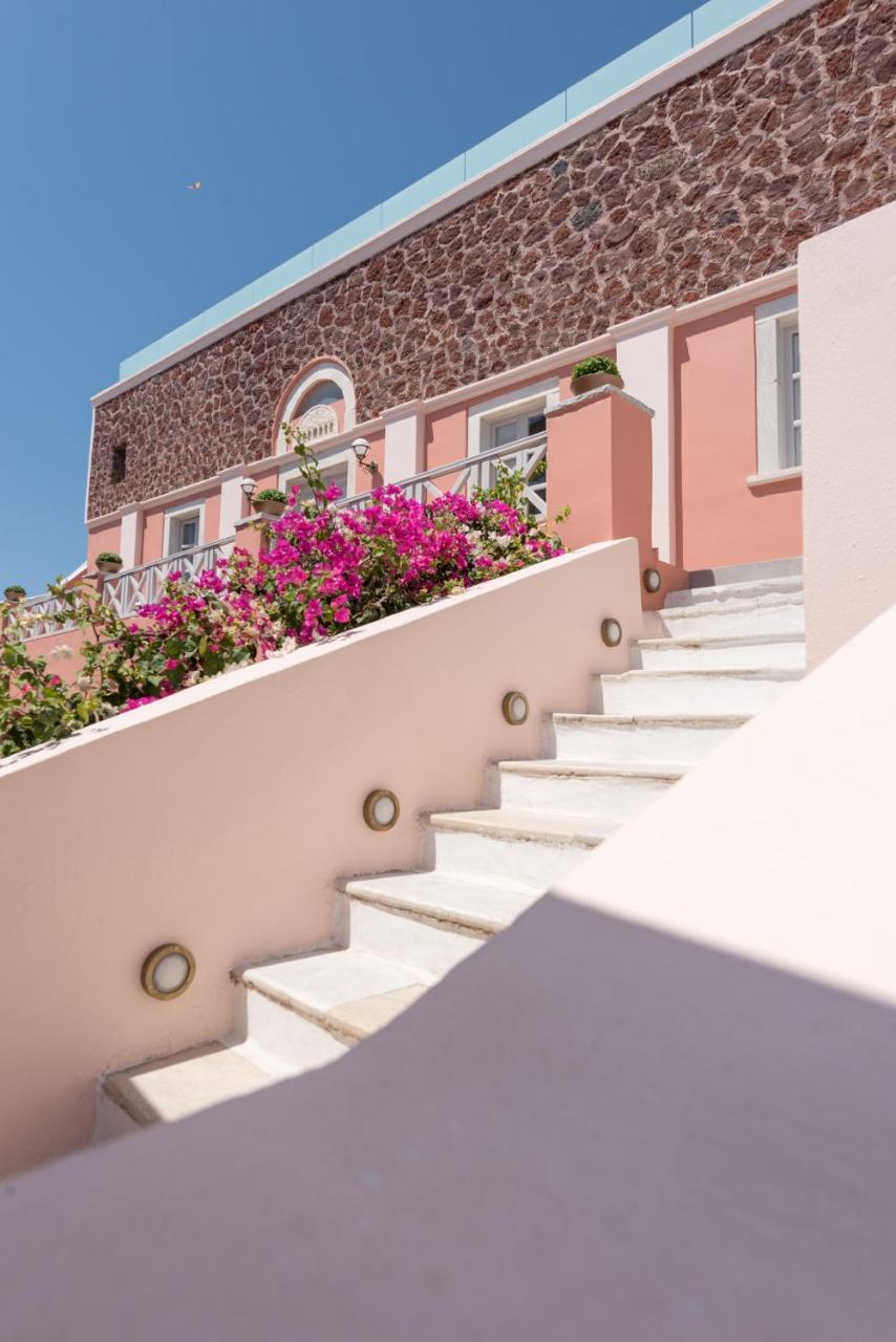 Museo Grand Hotel Oia  Ngoại thất bức ảnh