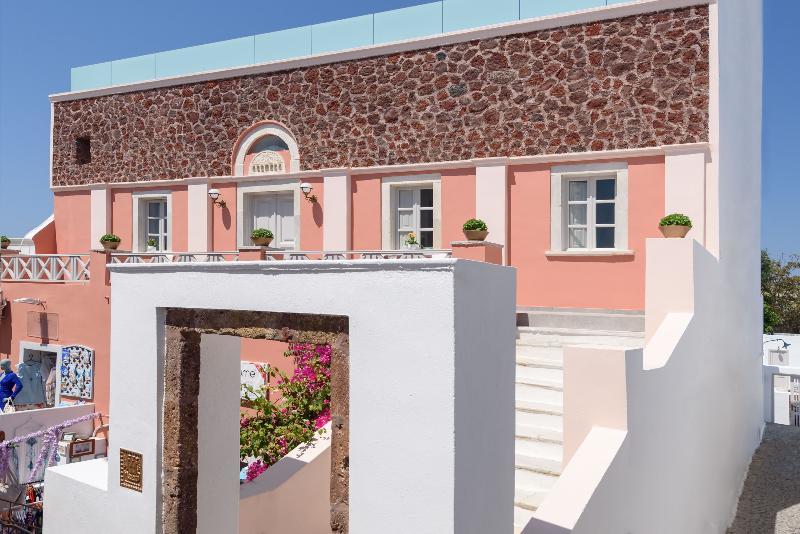 Museo Grand Hotel Oia  Ngoại thất bức ảnh