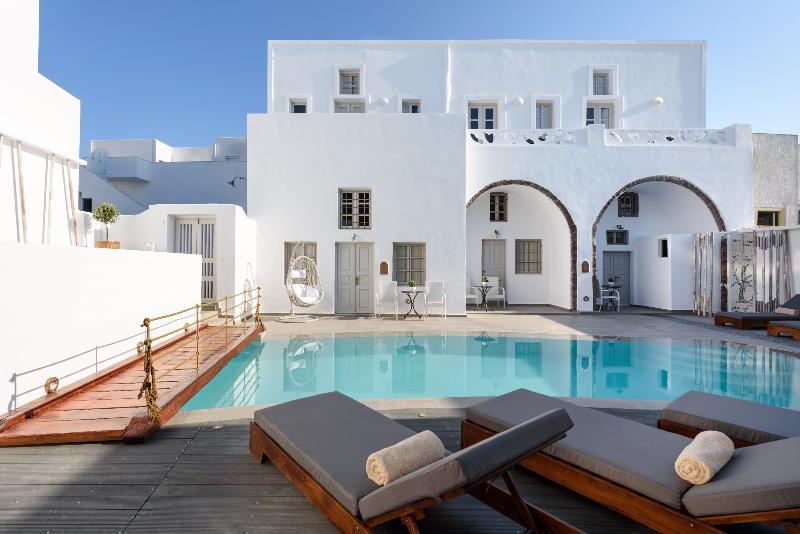 Museo Grand Hotel Oia  Ngoại thất bức ảnh