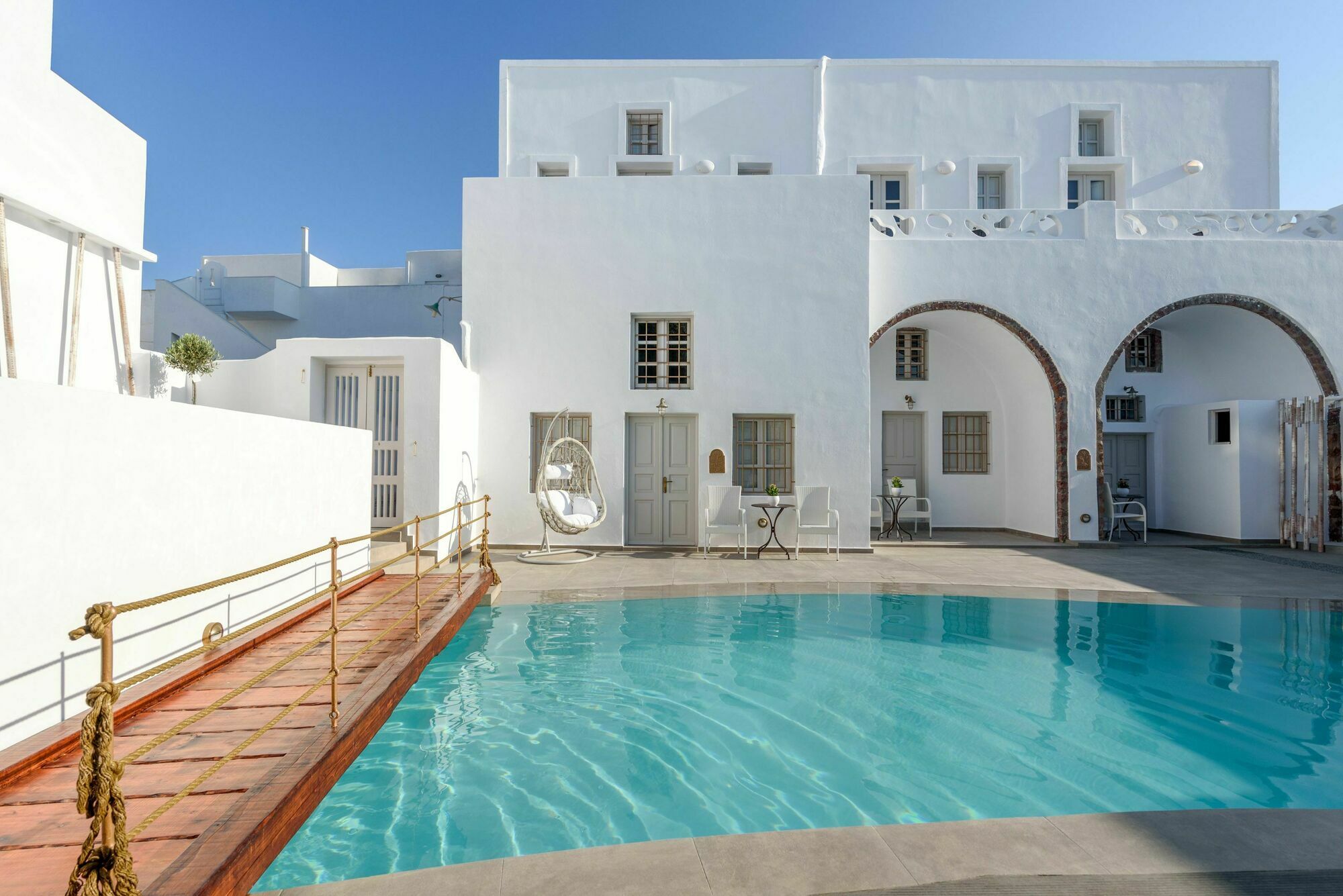 Museo Grand Hotel Oia  Ngoại thất bức ảnh