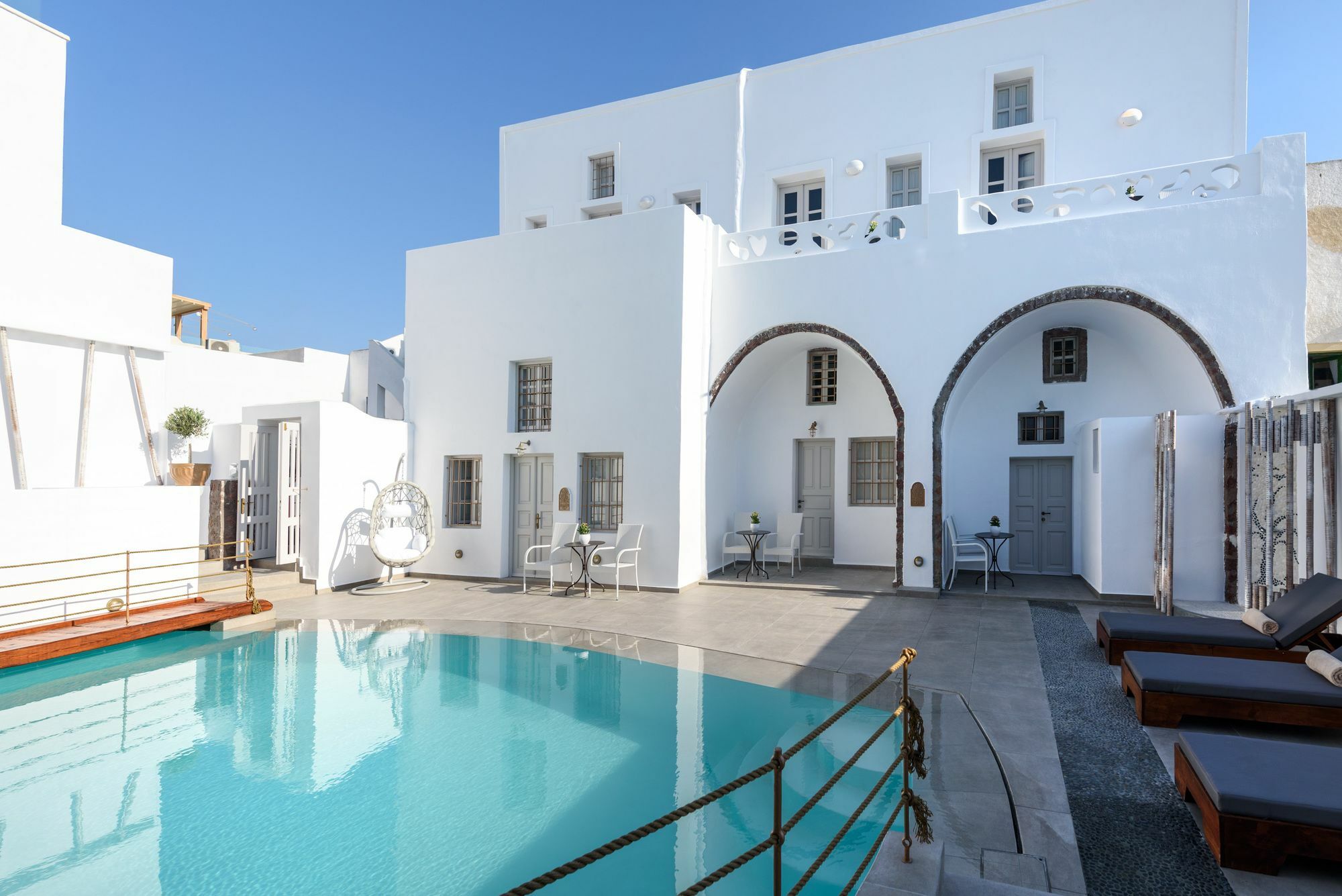 Museo Grand Hotel Oia  Ngoại thất bức ảnh