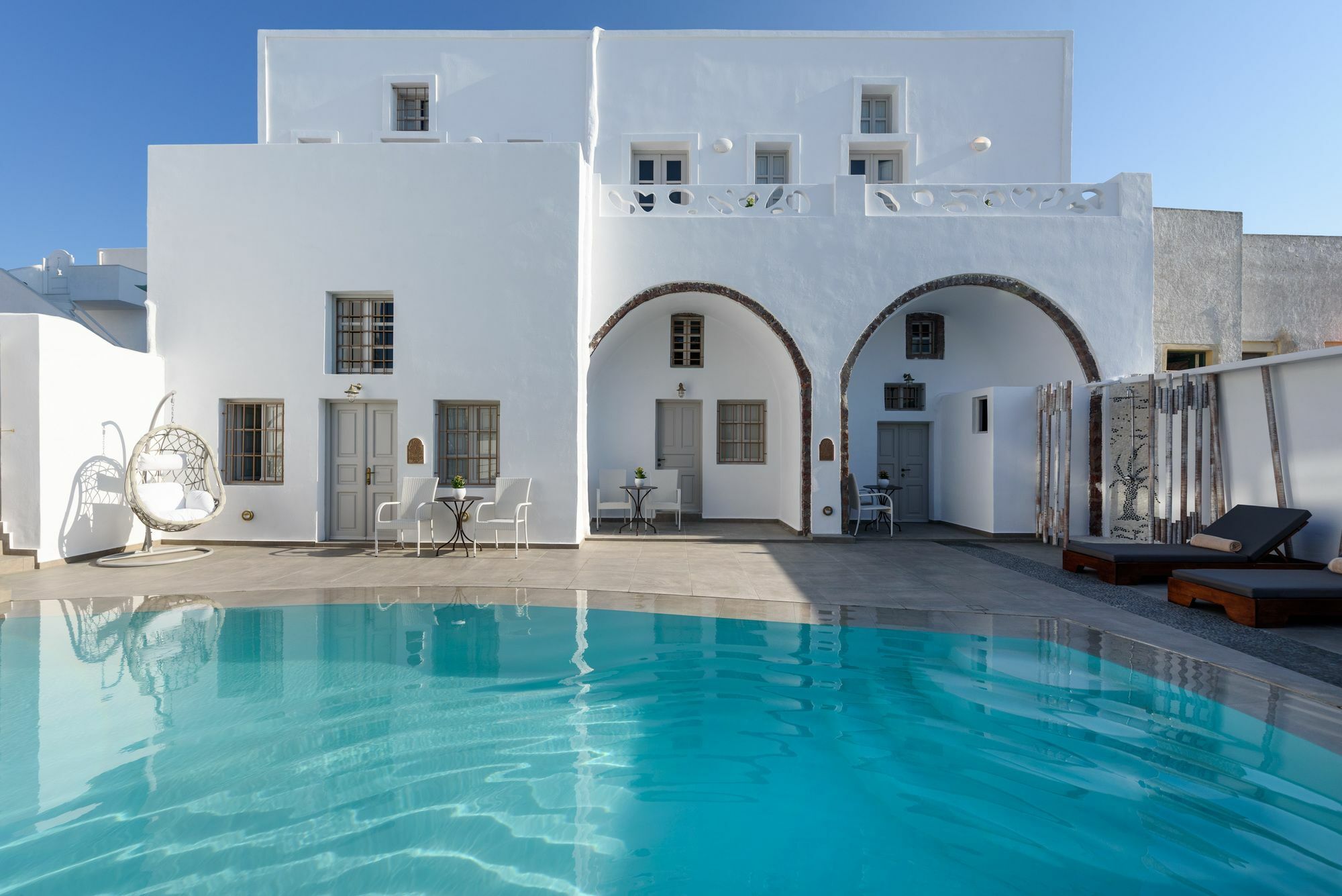 Museo Grand Hotel Oia  Ngoại thất bức ảnh